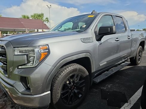 Used 2020 GMC Sierra 1500 Denali RWD image 4