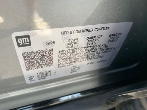 Used 2026 Buick Encore GX Sport Touring w/ Comfort Package AWD/4WD image 30