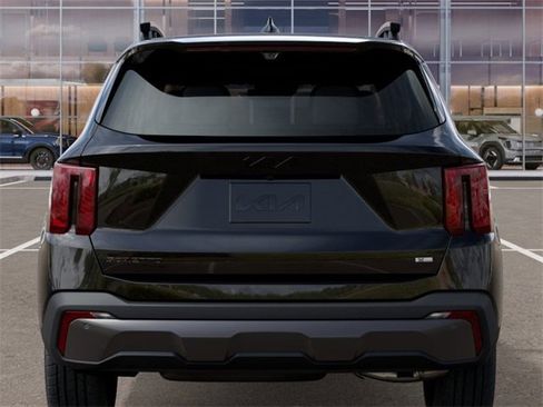 New 2025 Kia Sorento SX Prestige w/ Olive Brown Leather Package image 13