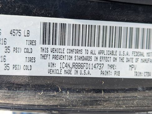 Used 2015 Jeep Patriot Sport w/ Power Value Group AWD/4WD image 32