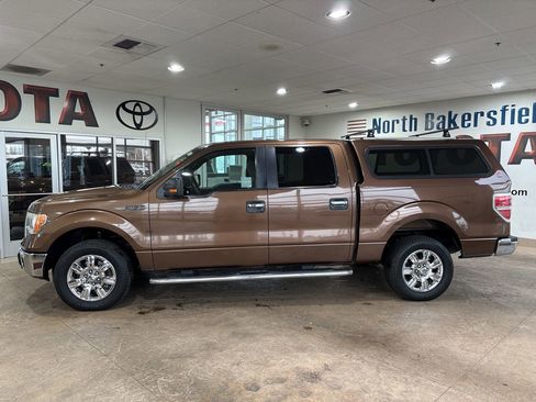 Used 2012 Ford F150 XLT w/ XLT Chrome Pkg image 7