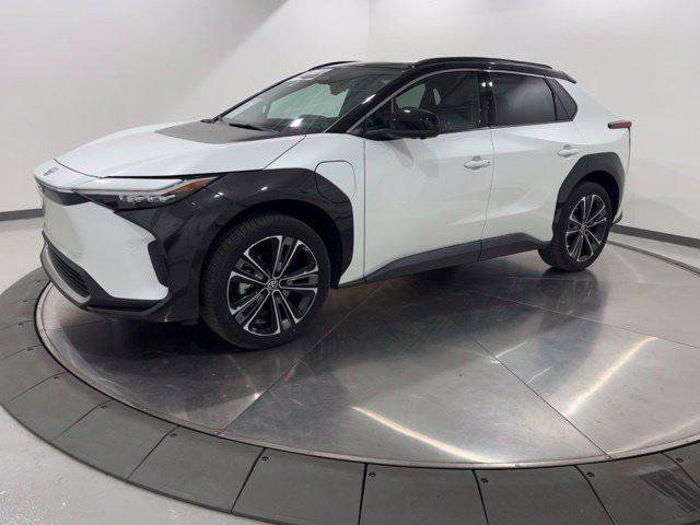 Certified 2024 Toyota bZ4X AWD w/ Weather Package image 1