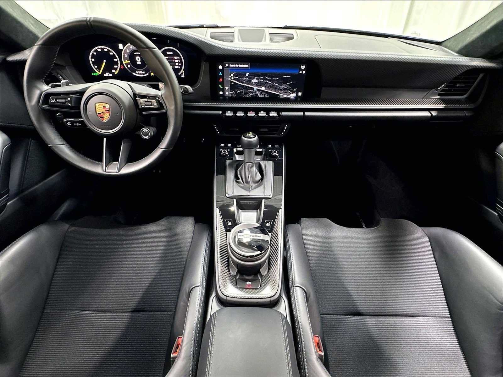 Used 2026 Porsche 911 GT3 RWD image 16