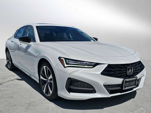 New 2025 Acura TLX w/ Technology Package image 1