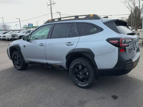 Certified 2025 Subaru Outback Wilderness image 6