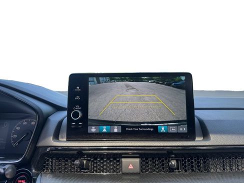 Used 2025 Honda CR-V EX-L image 13