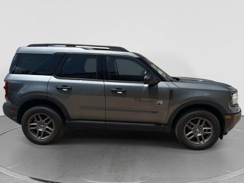 Used 2025 Ford Bronco Sport Big Bend w/ Convenience Package AWD/4WD image 2