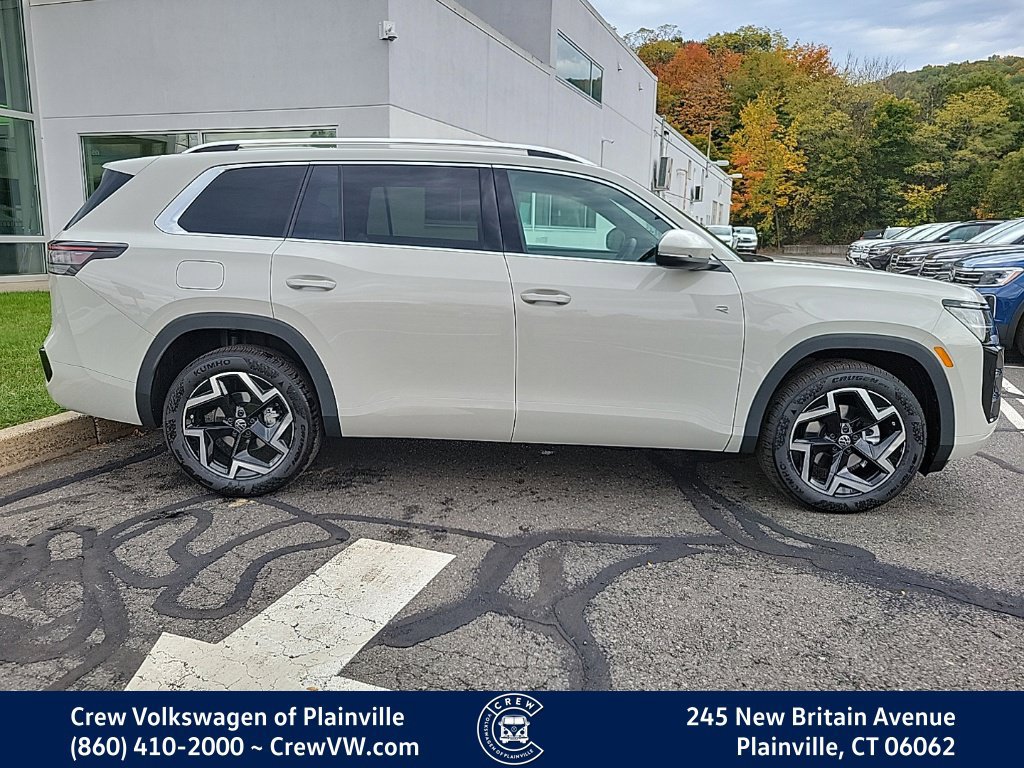 New 2027 Volkswagen Atlas SEL R-Line AWD/4WD image 33