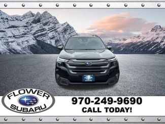 Used 2025 Subaru Forester Limited w/ Popular Package #1 AWD/4WD video 2