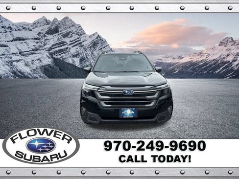 Used 2025 Subaru Forester Limited w/ Popular Package #1 AWD/4WD image 2
