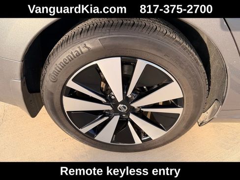 Used 2021 Nissan Altima 2.5 SV image 10