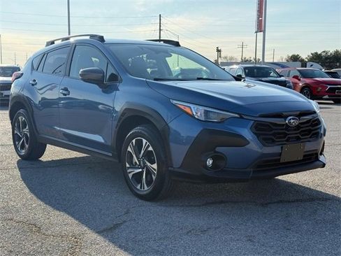 Used 2024 Subaru Crosstrek 2.0i Premium image 8