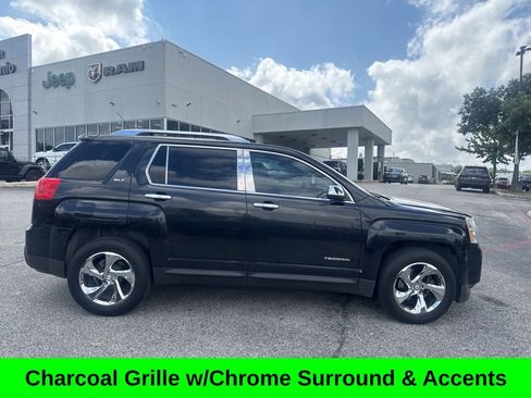 Used 2012 GMC Terrain SLT FWD image 10
