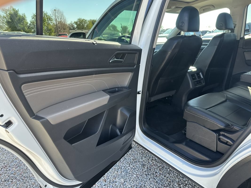 Used 2021 Volkswagen Atlas SE AWD/4WD image 29