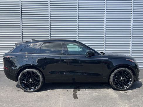 New 2026 Land Rover Range Rover Velar Autobiography AWD/4WD image 5