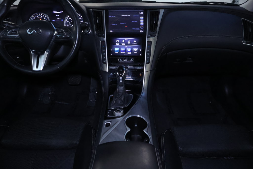 Used 2018 INFINITI Q50 Sport AWD/4WD image 17