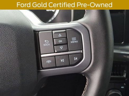 Certified 2023 Ford F150 XLT w/ Equipment Group 302A High image 25