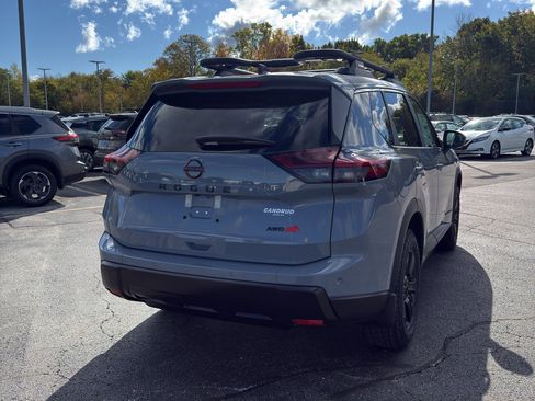 New 2026 Nissan Rogue SV w/ Rock Creek Premium Package image 5