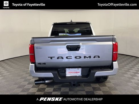 New 2026 Toyota Tacoma SR5 AWD/4WD image 4