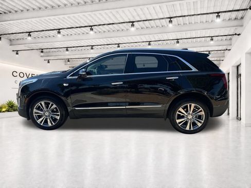 Certified 2023 Cadillac XT5 Premium Luxury w/ Technology Package FWD image 9