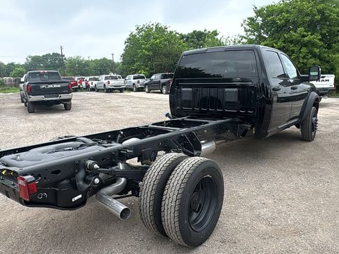 New 2026 RAM 5500 Tradesman AWD/4WD image 5