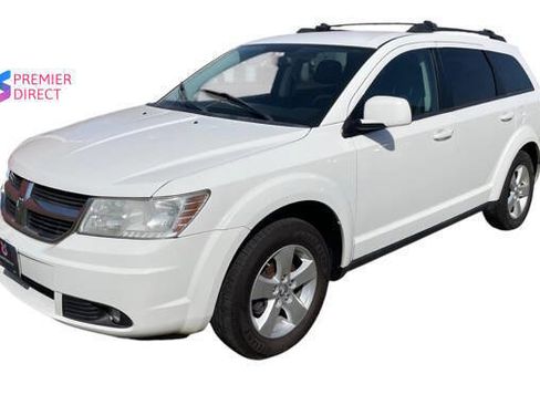Used 2010 Dodge Journey SXT w/ Flexible Seating Group FWD image 1
