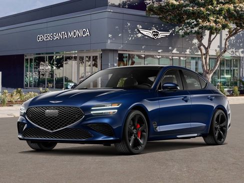 New 2026 Genesis G70 3.3T Sport Prestige image 8