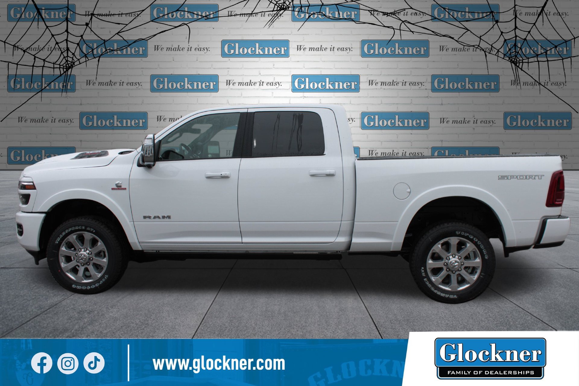 New 2027 RAM 3500 Laramie AWD/4WD image 10