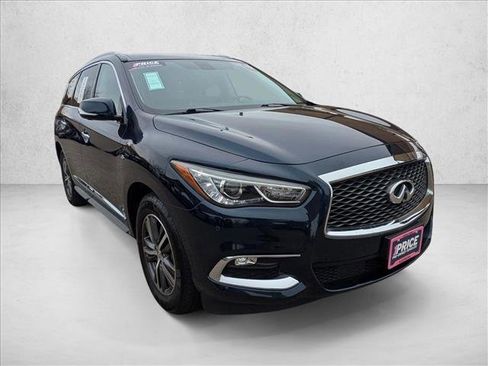 Used 2017 INFINITI QX60 AWD w/ Premium Plus Package image 3