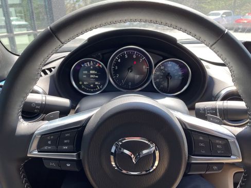 New 2026 MAZDA MX-5 Miata Grand Touring RWD image 13