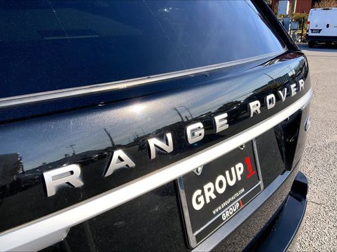 Used 2016 Land Rover Range Rover Long Wheelbase Supercharged image 28