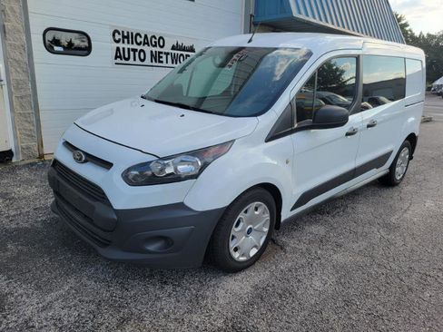 Used 2016 Ford Transit Connect XL image 2