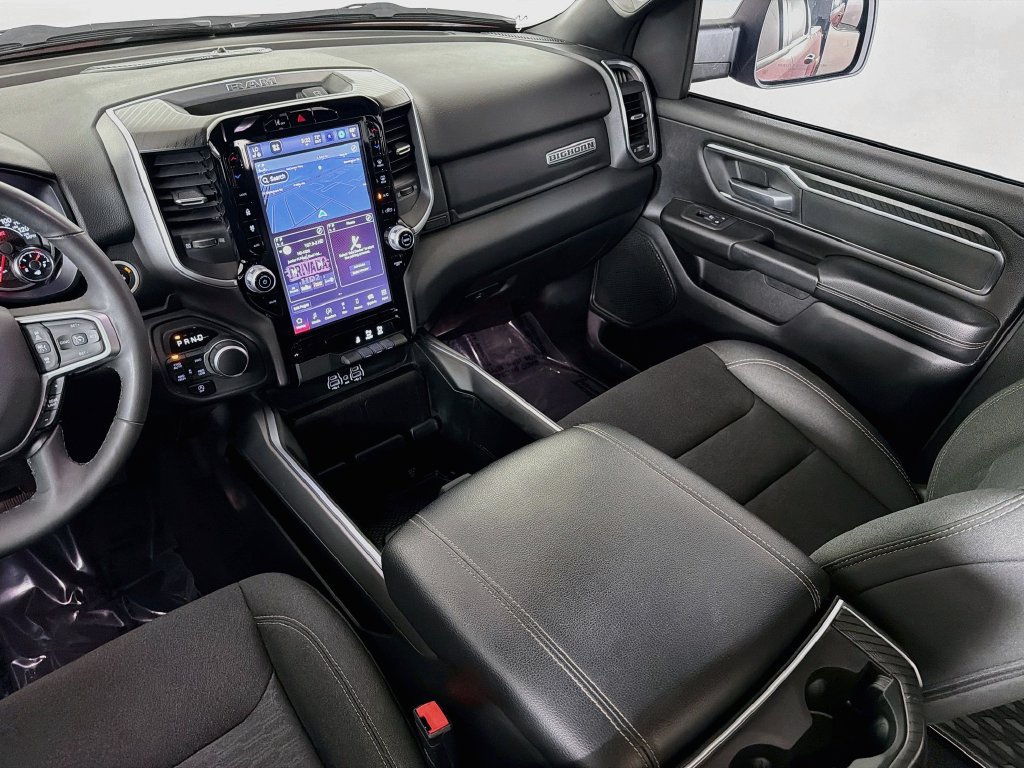 Used 2025 RAM 1500 Big Horn AWD/4WD image 23