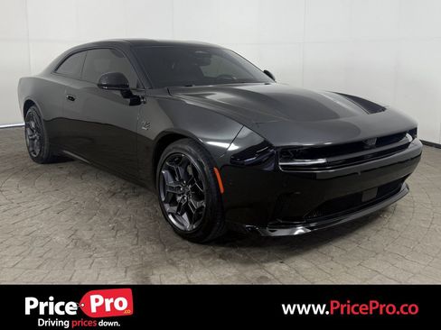 Used 2025 Dodge Charger R/T w/ Quick Order Package 25M R/T image 1