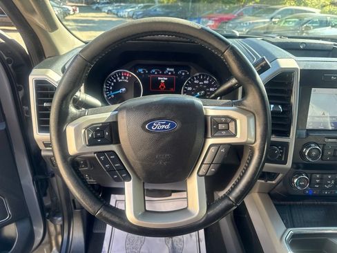 Used 2021 Ford F350 Lariat AWD/4WD image 27
