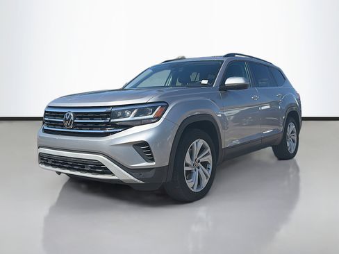 Used 2021 Volkswagen Atlas SE image 7