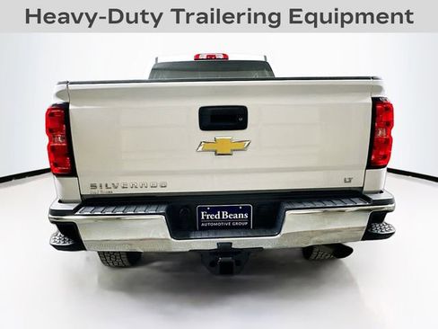 Used 2016 Chevrolet Silverado 2500 LT w/ LT Convenience Package image 6