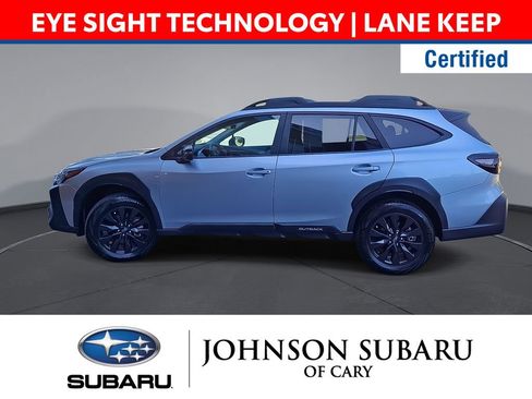 Certified 2024 Subaru Outback Onyx Edition AWD/4WD image 5