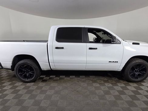 Used 2024 RAM 1500 Big Horn AWD/4WD image 9