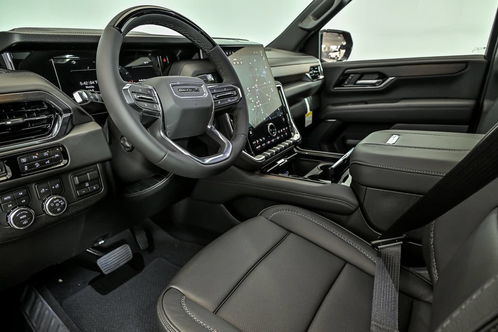 New 2026 GMC Yukon Denali w/ Denali Reserve Package AWD/4WD image 8