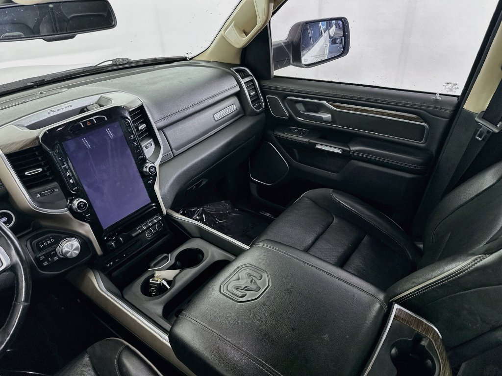 Certified 2019 RAM 1500 Laramie AWD/4WD image 33