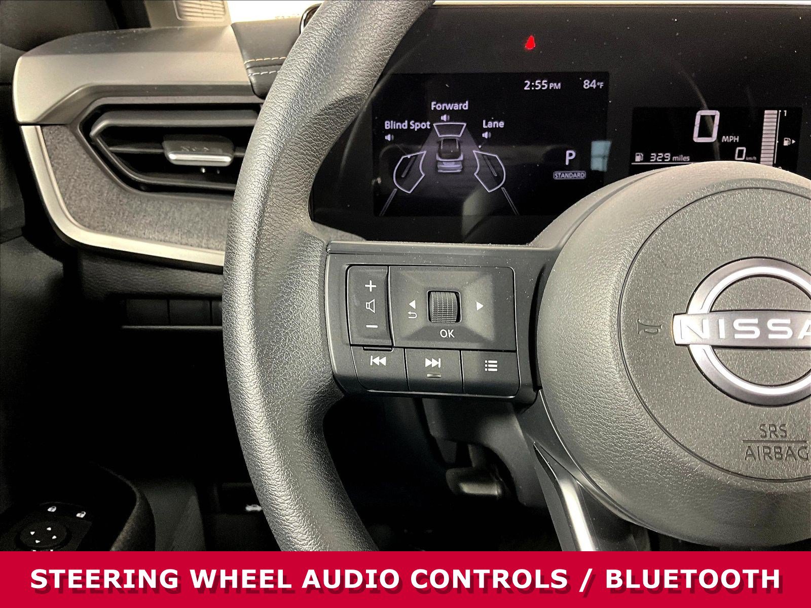 Certified 2025 Nissan Kicks SV AWD/4WD image 10