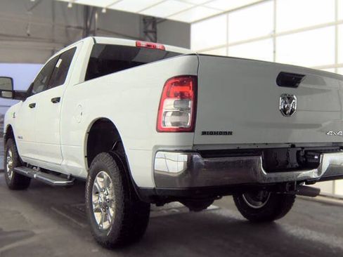 Used 2024 RAM 2500 Big Horn w/ Off Road Package AWD/4WD image 5