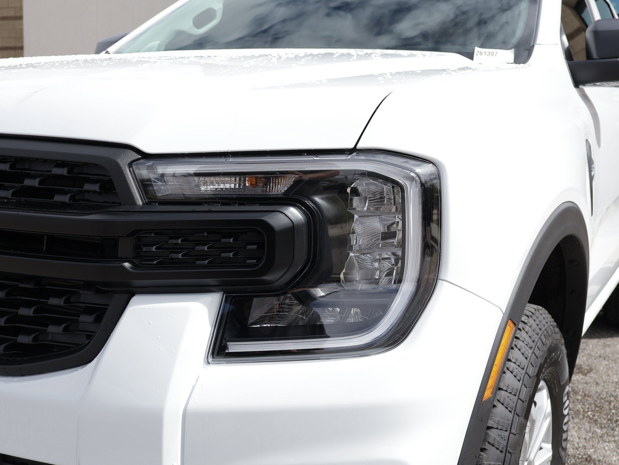 New 2026 Ford Ranger XL w/ Trailer Tow Package RWD image 14
