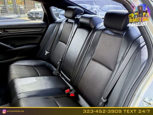 Used 2020 Honda Accord Sport image 14