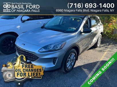 Used 2022 Ford Escape SE w/ Cold Weather Package