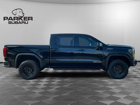 Used 2024 GMC Sierra 1500 AT4X w/ AT4X AEV Edition AWD/4WD image 6