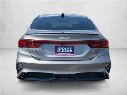 Used 2024 Kia Forte GT-Line FWD image 6