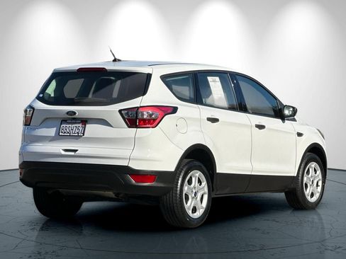 Used 2018 Ford Escape S FWD image 4