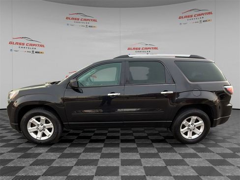 Used 2015 GMC Acadia SLE image 4